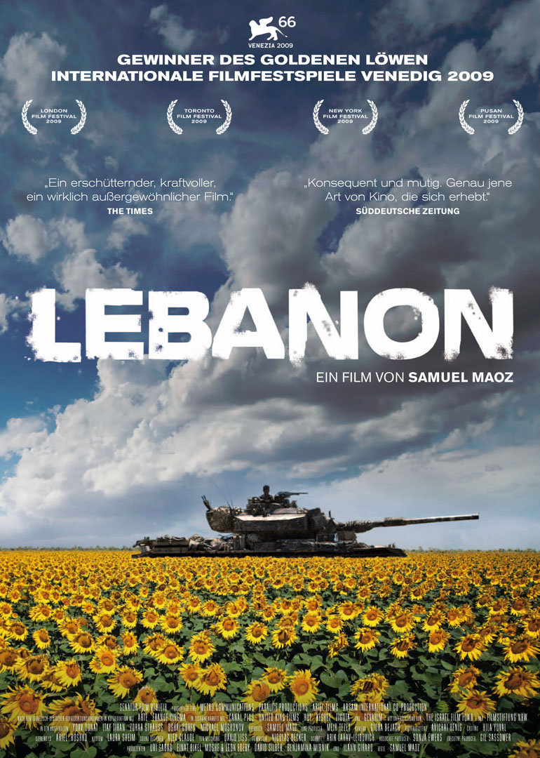 黎巴嫩【历届佳片】封面图
