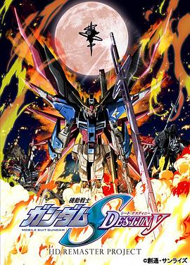 機動戰(zhàn)士高達(dá)SEED DESTINY HD重制