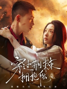穿过荆棘拥抱你高清海报