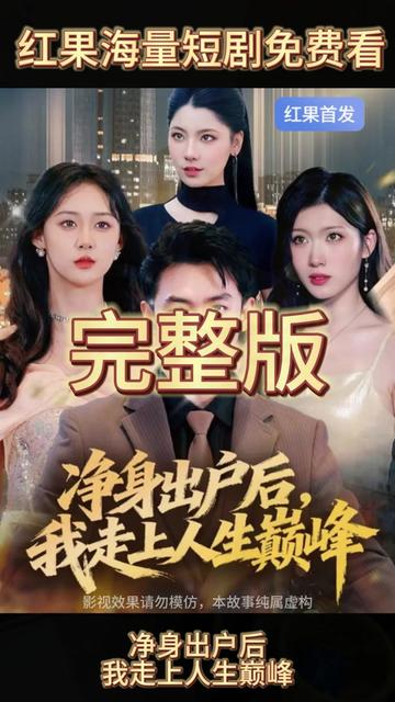 净身出户后我走上人生巅峰
