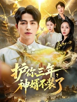 护你三年神婿不装了