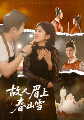 故人眉上春山雪封面图