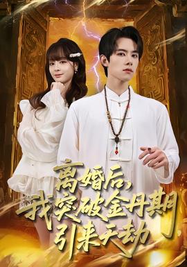 离婚后，我突破金丹期，引来天劫封面图