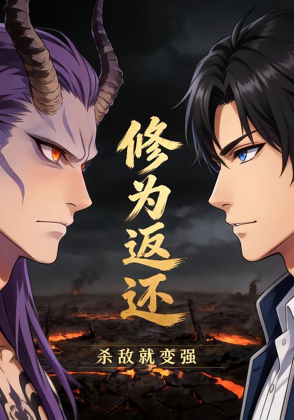 修为返还：杀敌就变强