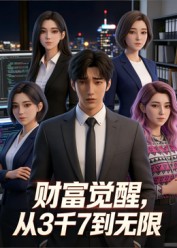 财富觉醒：从3千7到无限