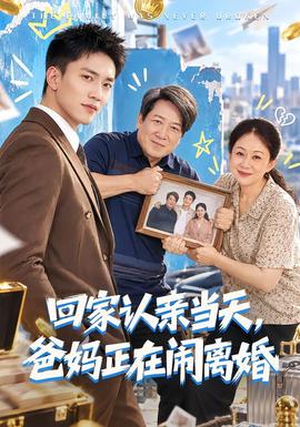 回家认亲当天，爸妈正在闹离婚