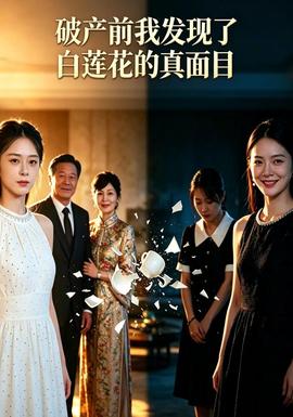 破产前我发现了白莲花的真面目