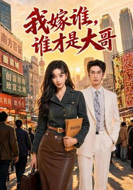 我嫁谁，谁才是大哥封面图